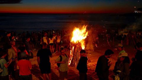 San Juan en A Coru�a