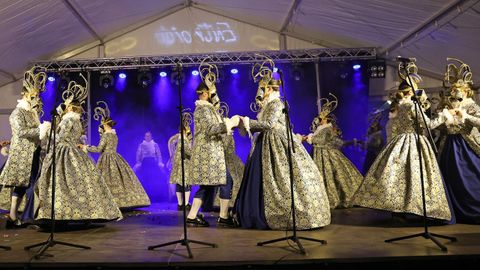 MARTES DE CARNAVAL , concurso y desfile de murgas