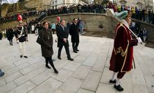 Cuatro ediles del PP, con su portavoz al frente, �nica representaci�n municipal<span lang= es-es > </span>