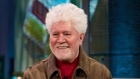 Pedro Alm�dovar, en �La revuelta�, en La 1