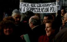 Los integrantes de Aedru ya se manifestaron contra la propuesta de PXOM en el a�o 2006. 