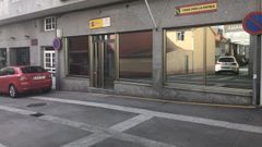 Puesto de la Guardia Civil de Camarias.