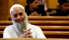 Mohamed al Zawahiri, durante un juicio en junio.