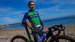 Alejandro Paz continuar� la pr�xima temporada en la disciplina del Club Ciclista Padron�s.