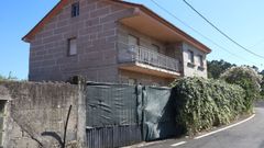 Vivienda de Salcedo que fue okupada en el mes de julio por una pareja