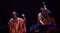 Imagen de archivo del espect�culo, representado en la ciudad de Ourense.