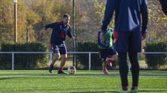 lex Gonzlez es uno de los jugadores que est apercibido de sancin