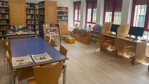 Biblioteca de Ujo