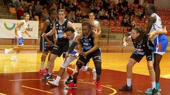 Las im�genes del partido Cortegada contra Celta