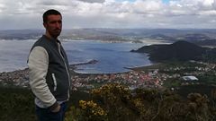 Abraham D�az denuncia que se expropia de forma encubierta una parte de su finca anexa a la v�a de tren