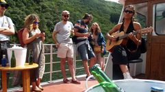 Empieza el Festival 17� Ribeira Sacra