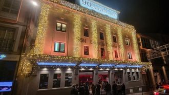 As se vivi la fiesta del 90 aniversario de la Sala Capitol