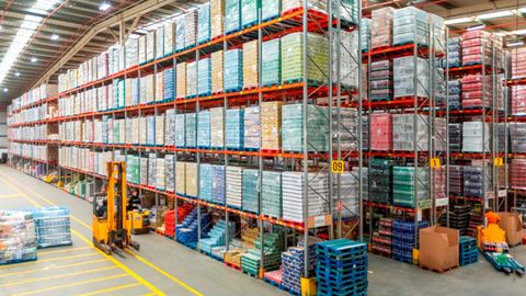 Interior de la sede central de Gadisa.