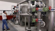 El Concello pag� desde el 2004 el gasto energ�tico de la potabilizadora de Orto. 