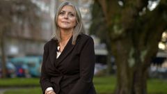 Teresa Surez Agrasar, presidenta del Colegio de Administradores de Fincas de Galicia.