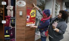 Los descuentos quedan a voluntad de los comerciantes, que podr�n alargar la campa�a. 