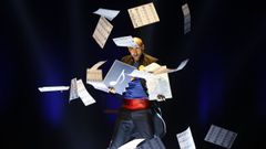 Galicia Magic Fest es una cita tradicional con la magia. 