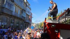 �A Pobra se empap� con los San Juerguines!