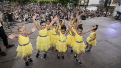 El festival de fin de curso de la Escola da R�a, �en im�genes!