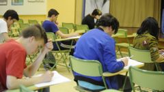  Un nivel de estr�s moderado incrementa el rendimiento en los estudios