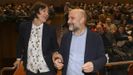 Ana Pont�n y N�stor Rego