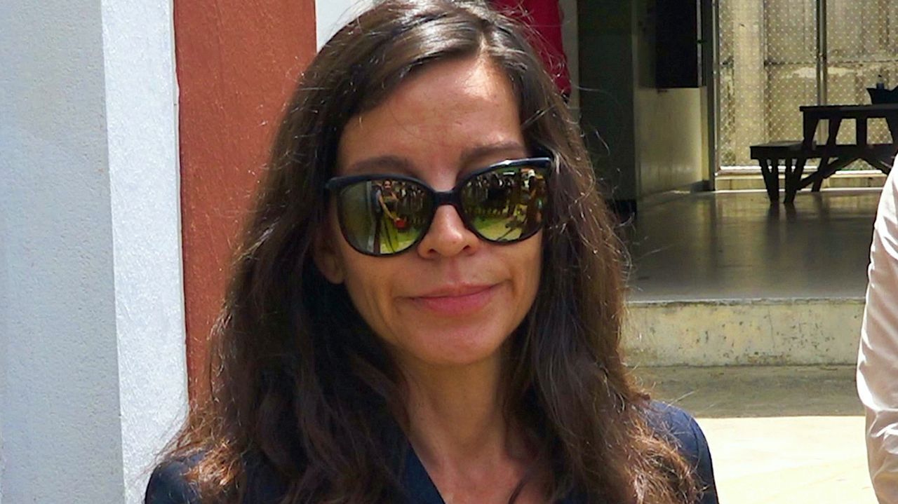 La madre de Daniel Sancho, Silvia Bronchalo, denuncia a Rodolfo Sancho por vejaciones: «No puedo más»