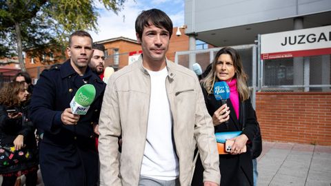 Juan Jos� Ballesta, arrestado