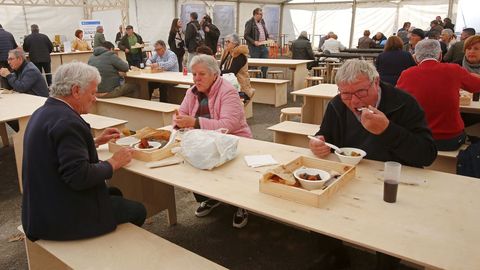 Festa da Lamprea de Pontecesures