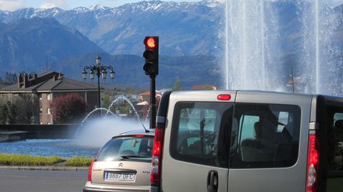 Plaza de Castilla de Oviedo