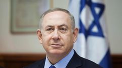 Benjamin Netanyahu, primer ministro israel�