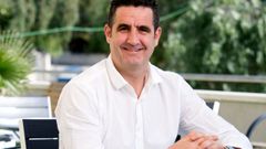 El gijon�s Francisco Prados, director general de CCAdicciones