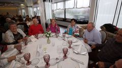 Las im�genes de la comida de jubilados de Cabo de Cruz