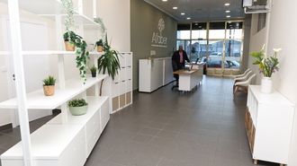 Sede de Afaber en Mir�n, B�rtoa, Carballo 