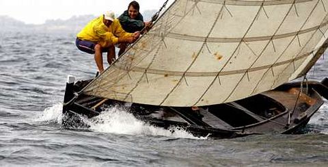 La r�a de Arousa es un ejemplo en Galicia a la hora de promocionar la tradici�n mar�tima y ampliar su patrimonio.