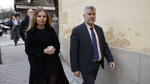 Miguel �ngel Oliver, presidente de la Agencia EFE