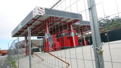 La estacin de servicio de Xars cerr sus puertas en octubre del 2023