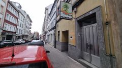 En el local ya hubo intervenciones policiales anteriormente.