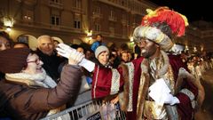 cabalgata Reyes Magos