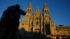 Empezar el a�o peregrinando