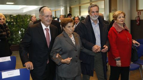 El colegio Miraflores quiso conmemorar los diez a�os de su ampliaci�n 