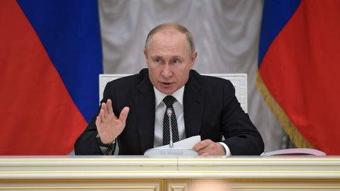 Vladimir Putin