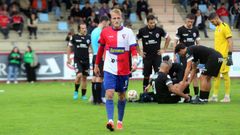 Jos Rivera seguir un ao ms en el Arousa