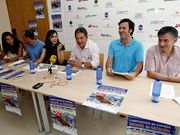 El campeonato se present� ayer en Ponte Mu��os.