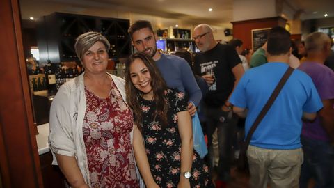 REAPERTURA DEL BULEVAR DE RIBEIRA