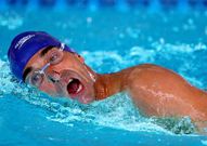 Rodr�guez acumula ya dos medallas en este mundial.