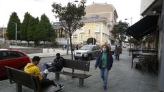 En Burela tambi�n han descendido los casos de covid, situ�ndose entre 1 y 9