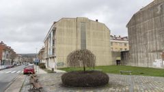 Parcela de Bertamir�ns que sali� a la venta y cuya puja qued� desierta