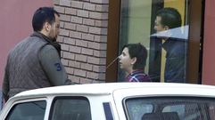 Prisi�n provisional para la mujer que denunci� que su expareja le ech� pegamento en la vagina