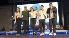 Baiuca hace vibrar el Pazo de Goi�ns