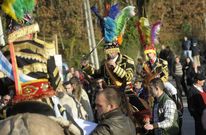 El Alto dos Xenerais ser� el plato fuerte esta tarde en la celebraci�n del entroido en Merza. 